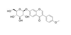 芒柄花素-7-O-葡萄糖苷/芒柄花苷