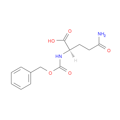 CBZ-D-谷氨酰胺