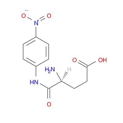 γ-L-谷氨酰对硝基苯胺